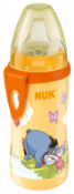 KUBEK ACTIVE CAP 300ML (+12M) KUBUŚ PUCHATEK 750.413
