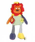 ZABAWKA LARGE LION BABY PLAY