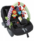 INTERAKTYWNY ŁUK Z ZABAWKAMI BABY PLAY