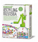 RECYKLING BIŻUTERIA 4588