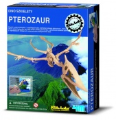 WYKOPALISKA - PTEROZAUR 13238