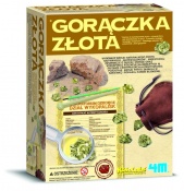 WYKOPALISKA - GORĄCZKA ZŁOTA 3259