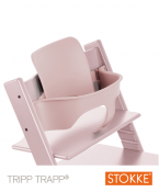 ZESTAW STOKKE® TRIPP TRAPP® PALE PINK