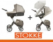 PROMOCJA!!! WÓZEK STOKKE® XPLORY®- SUMMER KIT GRATIS