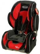 FOTELIK SPORT PREMIUM RED