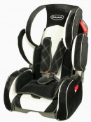 FOTELIK SPORT PREMIUM SILVER