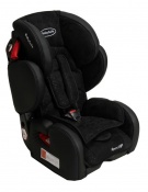 FOTELIK SPORT VIP BLACK