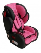 FOTELIK SPORT VIP PINK