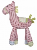 Zabawka przytulanka Horse kol. Gingerbread