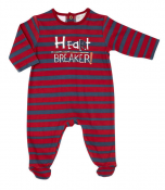 9-12mc PAJAC S756G20 heart breaker