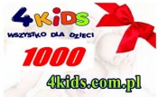 KUPON PROMOCYJNY  1000 ZŁ