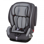 FOTELIK SALSA SUPRA 9-36kg szary/06