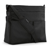 TORBA MESSENGER BLACK