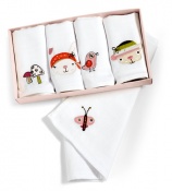 Pieluchy muślinowe kol. Scrapbook Girl