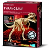 WYKOPALISKA - TYRANOZAUR 3221
