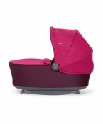 GONDOLA MYLO kol. PLUM PUDDING/RASPBERRY RIPLE