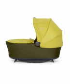 GONDOLA MYLO kol. WELLY GREEN/LIME JELLY