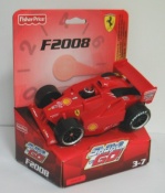 FERRARI POTRZĄŚNIJ I JEDŹ P7647