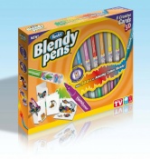 FLAMASTRY - FABRYKA KART 3D BP1204