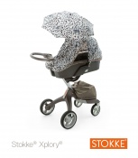 ZESTAW LETNI STOKKE® XPLORY® BLUE PIXEL