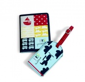 ETUI NA DOKUMENTY ALL MINE BLUE