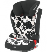 FOTELIK KIDFIX COWMOOFLAGE HIGHLINE