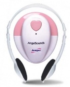 ANGELSOUNDS JPD-100S - DETEKTOR TĘTNA PŁODU
