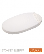 PRZEŚCIERADŁO ŚREDNIE STOKKE®SLEEPI®WHITE