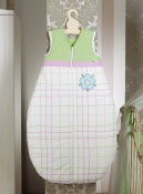 ŚPIWOREK 100cm BELLA LIME