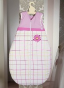 ŚPIWOREK 100cm BELLA ROSE