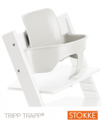 ZESTAW STOKKE® TRIPP TRAPP®  BIAŁY
