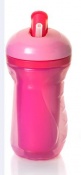 BIDON PSTRYCZEK 300ml różowy EXPLORA