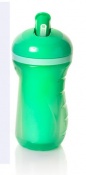 BIDON PSTRYCZEK 300ml zielony EXPLORA