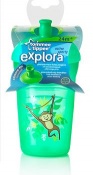 BIDON SPORTOWY 360ml zielony EXPLORA