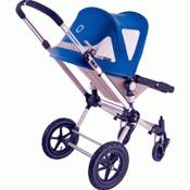 BUDKA LETNIA CAMELEON BLUE CANVAS