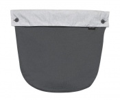 KOCYK DO PEBBLE JET BLACK