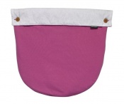 KOCYK DO PEBBLE MARABLE PINK