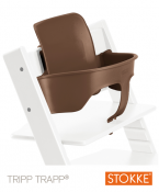 ZESTAW STOKKE® TRIPP TRAPP® ORZECH