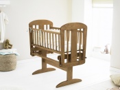 KOŁYSKA OSLO GLIDING CRIB NUT