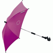 PARASOL DO WÓZKÓW BUGABOO PINK