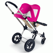 BUDKA LETNIA CAMELEON PINK CANVAS