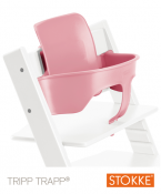 ZESTAW STOKKE® TRIPP TRAPP®  RÓŻOWY