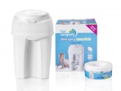 KOSZ NA ZUŻYTE PAMPERSY NURSERY ESSENTIALS