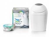 KOSZ NA ZUŻYTE PAMPERSY HYGIENE PLUS+