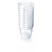 POJEMNIKI NA POKARM VIA 180ml 10szt SCF615/10
