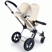 BUDKA LETNIA CAMELEON OFF WHITE CANVAS
