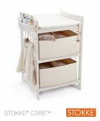 PRZEWIJAK STOKKE®  CARE  BIAŁY