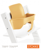 ZESTAW STOKKE® TRIPP TRAPP®  ŻÓŁTY