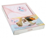 KOMPLET KĄPIELOWY 'PRIMA BABY' 8634