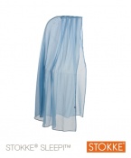 BALDACHIM STOKKE® SLEEPI® NIEBIESKI